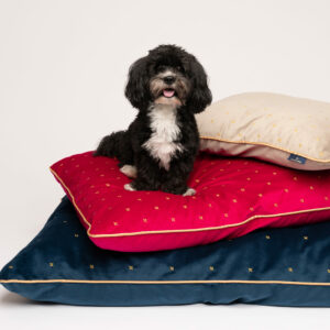 Belvedere Cushions, pet bed, dog bed